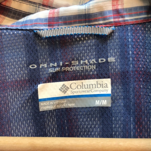 Columbia button down shirt - Picture 2 of 5